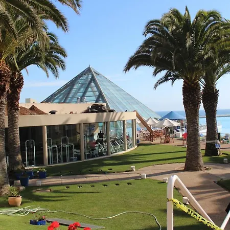Apartamento San Alfonso del Mar, Algarrobo Exterior foto