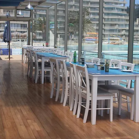 Apartamento San Alfonso del Mar, Algarrobo Exterior foto