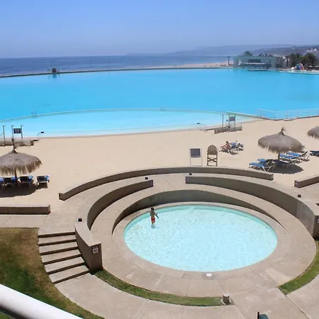 Apartamento San Alfonso del Mar, Algarrobo Exterior foto