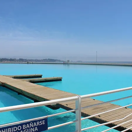 Apartamento San Alfonso del Mar, Algarrobo Exterior foto