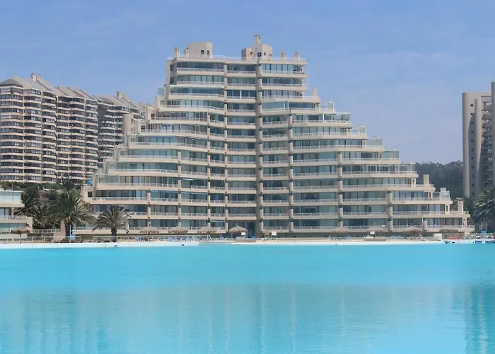 San Alfonso Del Mar, Algarrobo