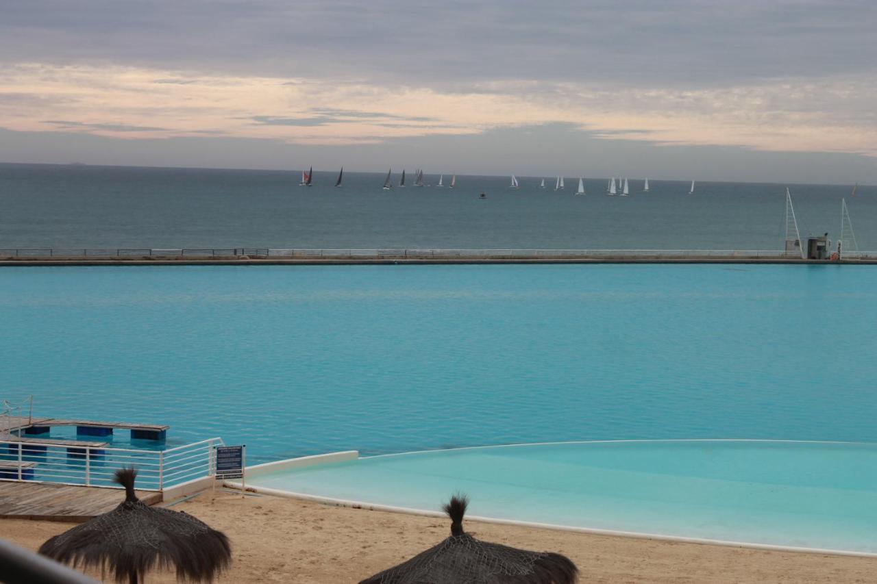 San Alfonso Del Mar, Apartment Algarrobo