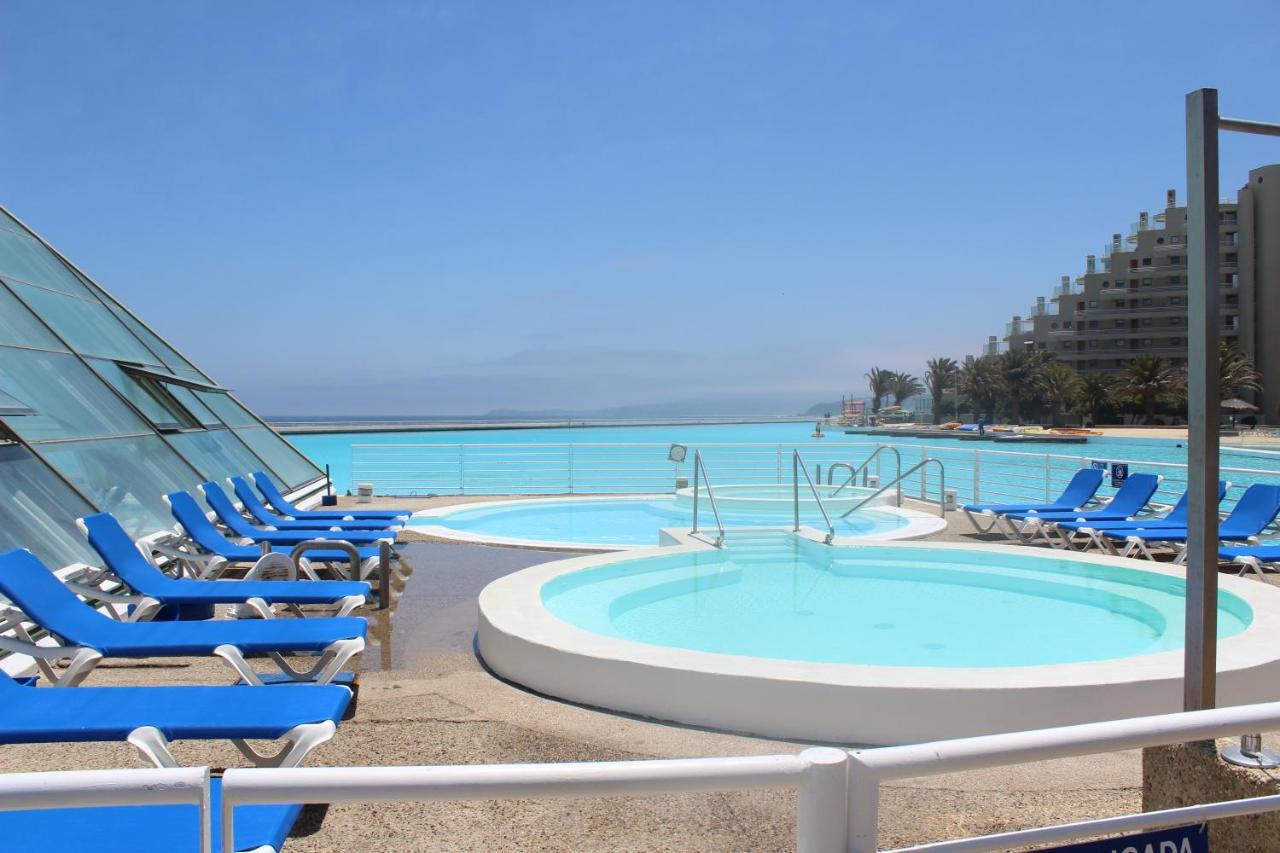 San Alfonso Del Mar, * Algarrobo