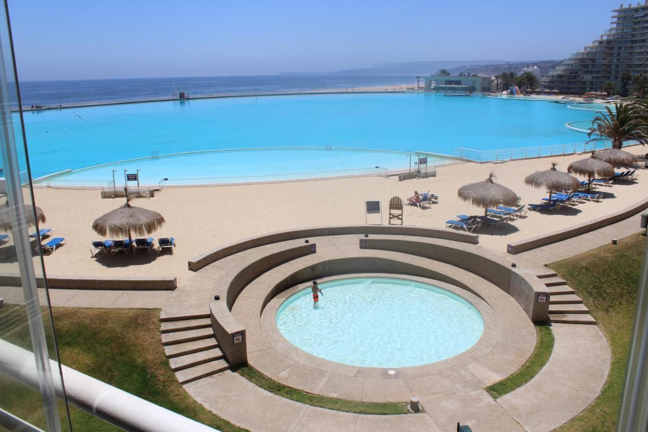 San Alfonso Del Mar, * Algarrobo